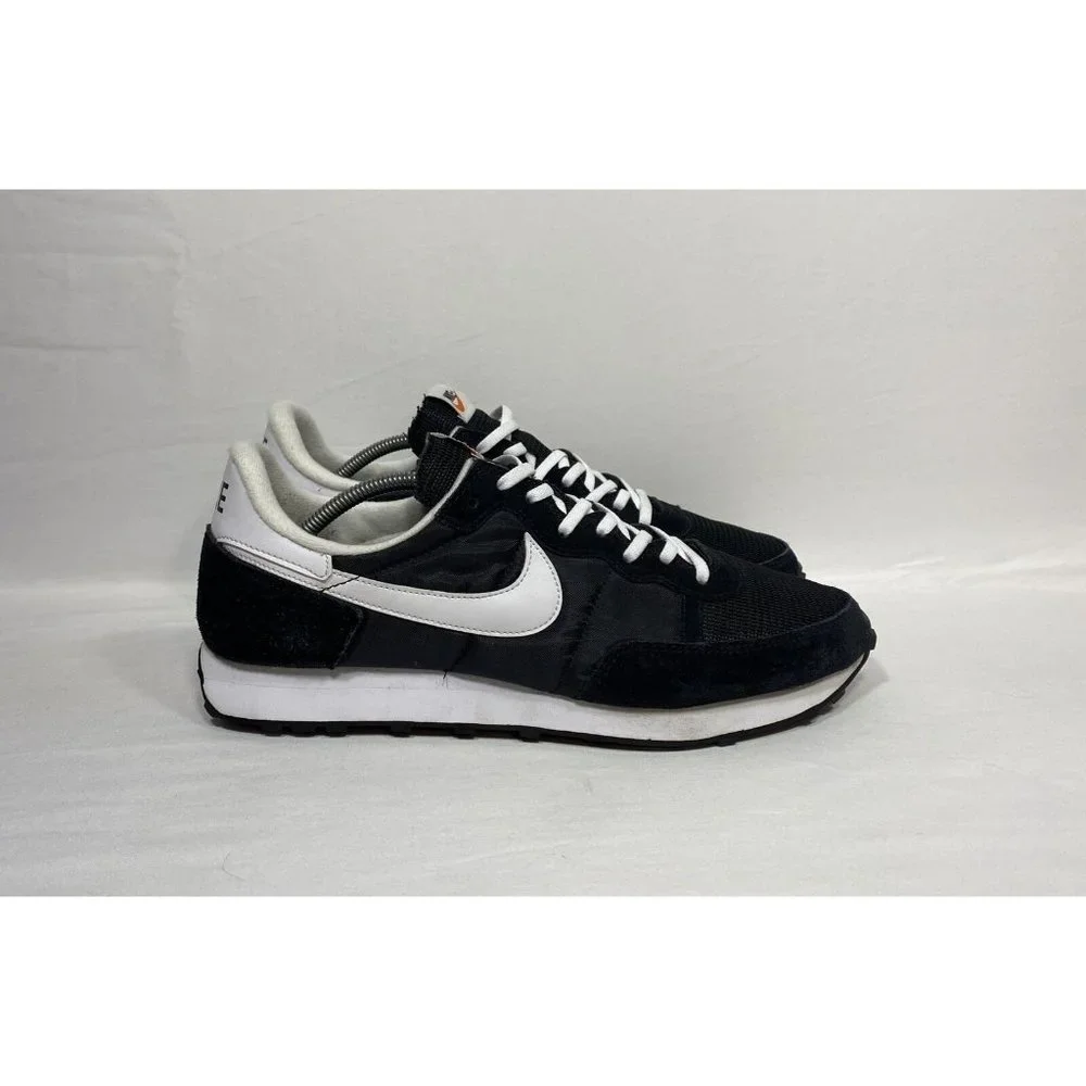 Nike Challenger OG Shoes Black White CW7645-002 Men's Sneakers Size 12